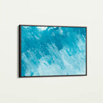 Abstract 071 Canvas Art 60 x 40 cm / Stretched on hidden frame