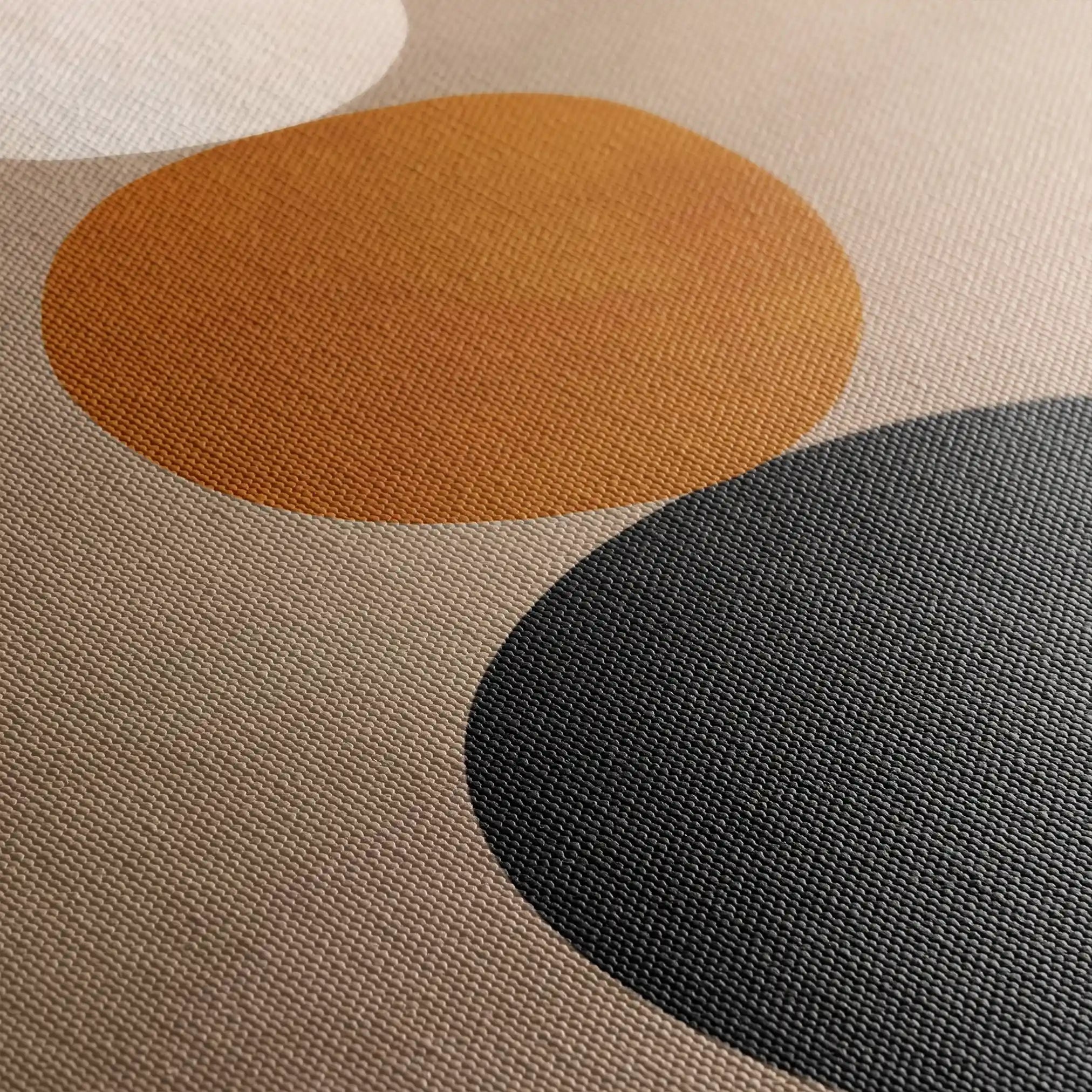 Boho 071 Canvas Art 90 x 60 cm / Stretched on hidden frame