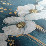 Floral Canvas Wall Art WAD071-F 90 x 60 cm / Stretched on hidden frame