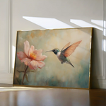 Animals 072 Canvas Art 90 x 60 cm / Stretched on hidden frame