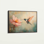 Animals 072 Canvas Art 90 x 60 cm / Stretched on hidden frame