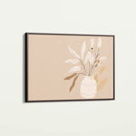 Boho 072 Canvas Art 90 x 60 cm / Stretched on hidden frame