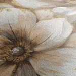 Floral Canvas Wall Art WAD073-F 90 x 60 cm / Stretched on hidden frame