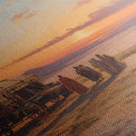 Orientalist 073 Canvas Art 90 x 60 cm / Stretched on hidden frame