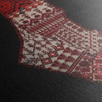 Palestine 073 Canvas Art 90 x 60 cm / Stretched on hidden frame