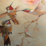 Animals 074 Canvas Art 90 x 60 cm / Stretched on hidden frame