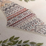 Palestine 074 Canvas Art 90 x 60 cm / Stretched on hidden frame