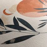 Boho 075 Canvas Art 90 x 60 cm / Stretched on hidden frame