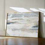 Abstract 076 Canvas Art 60 x 40 cm / Stretched on hidden frame