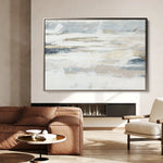 Abstract 076 Canvas Art 60 x 40 cm / Stretched on hidden frame
