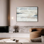 Abstract 076 Canvas Art 60 x 40 cm / Stretched on hidden frame