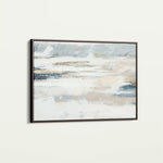 Abstract 076 Canvas Art 60 x 40 cm / Stretched on hidden frame