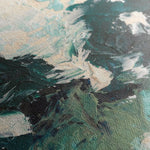 Abstract 077 Canvas Art 60 x 40 cm / Stretched on hidden frame