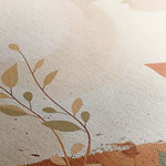 Boho 077 Canvas Art 90 x 60 cm / Stretched on hidden frame