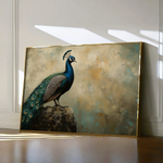 Animals 078 Canvas Art 90 x 60 cm / Stretched on hidden frame