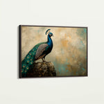 Animals 078 Canvas Art 90 x 60 cm / Stretched on hidden frame