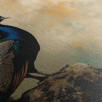 Animals 078 Canvas Art 90 x 60 cm / Stretched on hidden frame