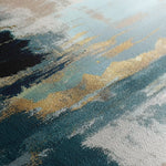 Abstract 078 Canvas Art 60 x 40 cm / Stretched on hidden frame