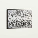 Floral Canvas Wall Art WAD078-F 90 x 60 cm / Stretched on hidden frame
