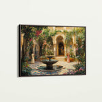 Orientalist 079 Canvas Art 90 x 60 cm / Stretched on hidden frame