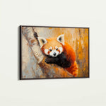Animals 080 Canvas Art 90 x 60 cm / Stretched on hidden frame