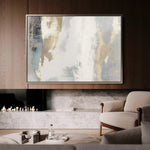 Abstract 080 Canvas Art 60 x 40 cm / Stretched on hidden frame