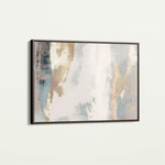 Abstract 080 Canvas Art 60 x 40 cm / Stretched on hidden frame