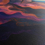 Portrait 080 Canvas Art 90 x 60 cm / Stretched on hidden frame