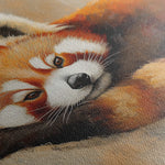 Animals 082 Canvas Art 90 x 60 cm / Stretched on hidden frame