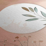 Boho 082 Canvas Art 90 x 60 cm / Stretched on hidden frame