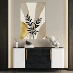 Boho 083 Canvas Art 90 x 60 cm / Stretched on hidden frame