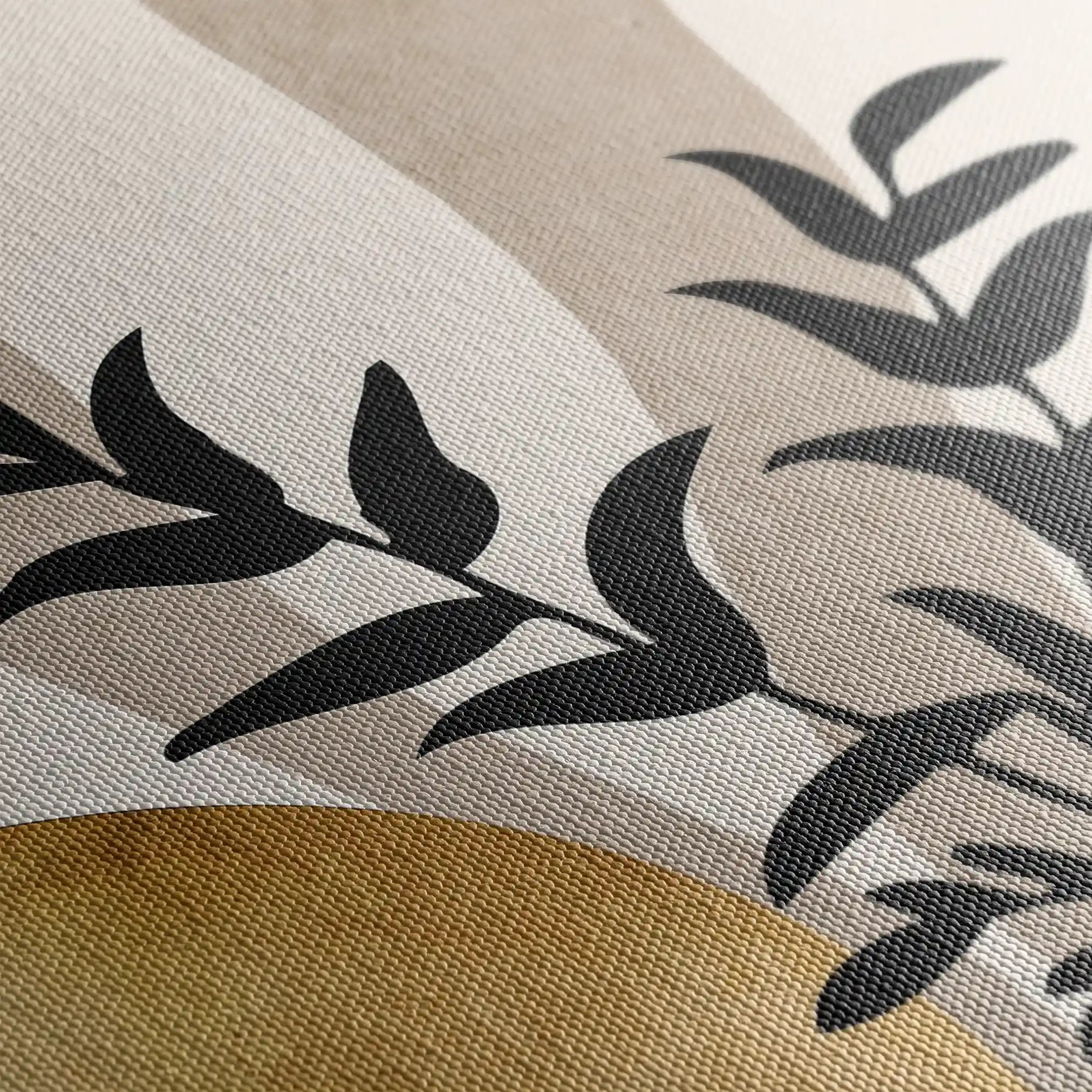 Boho 083 Canvas Art 90 x 60 cm / Stretched on hidden frame