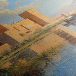 Orientalist 083 Canvas Art 90 x 60 cm / Stretched on hidden frame