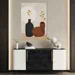 Boho 084 Canvas Art 90 x 60 cm / Stretched on hidden frame