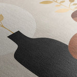 Boho 084 Canvas Art 90 x 60 cm / Stretched on hidden frame