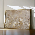 Floral Canvas Wall Art WAD084-F 90 x 60 cm / Stretched on hidden frame