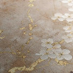 Floral Canvas Wall Art WAD084-F 90 x 60 cm / Stretched on hidden frame