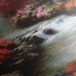 Landscape 084 Canvas Art 90 x 60 cm / Stretched on hidden frame