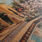 Orientalist 084 Canvas Art 90 x 60 cm / Stretched on hidden frame