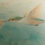 Animals 085 Canvas Art 90 x 60 cm / Stretched on hidden frame