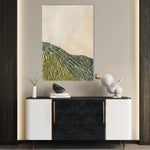 Abstract 085 Canvas Art 60 x 40 cm / Stretched on hidden frame