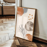 Boho 085 Canvas Art 90 x 60 cm / Stretched on hidden frame
