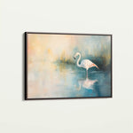 Animals 086 Canvas Art 90 x 60 cm / Stretched on hidden frame