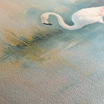 Animals 086 Canvas Art 90 x 60 cm / Stretched on hidden frame