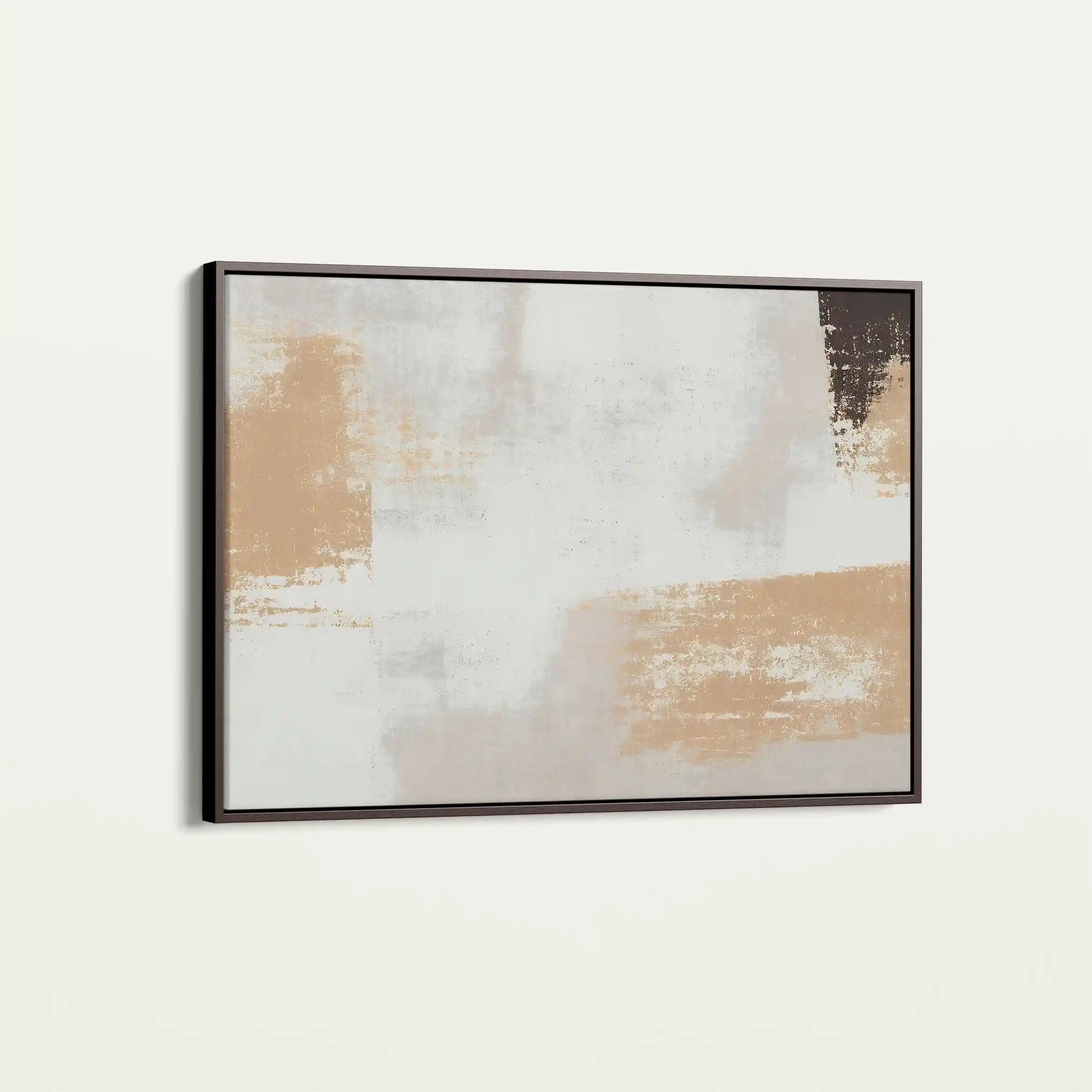 Abstract 086 Canvas Art 60 x 40 cm / Stretched on hidden frame