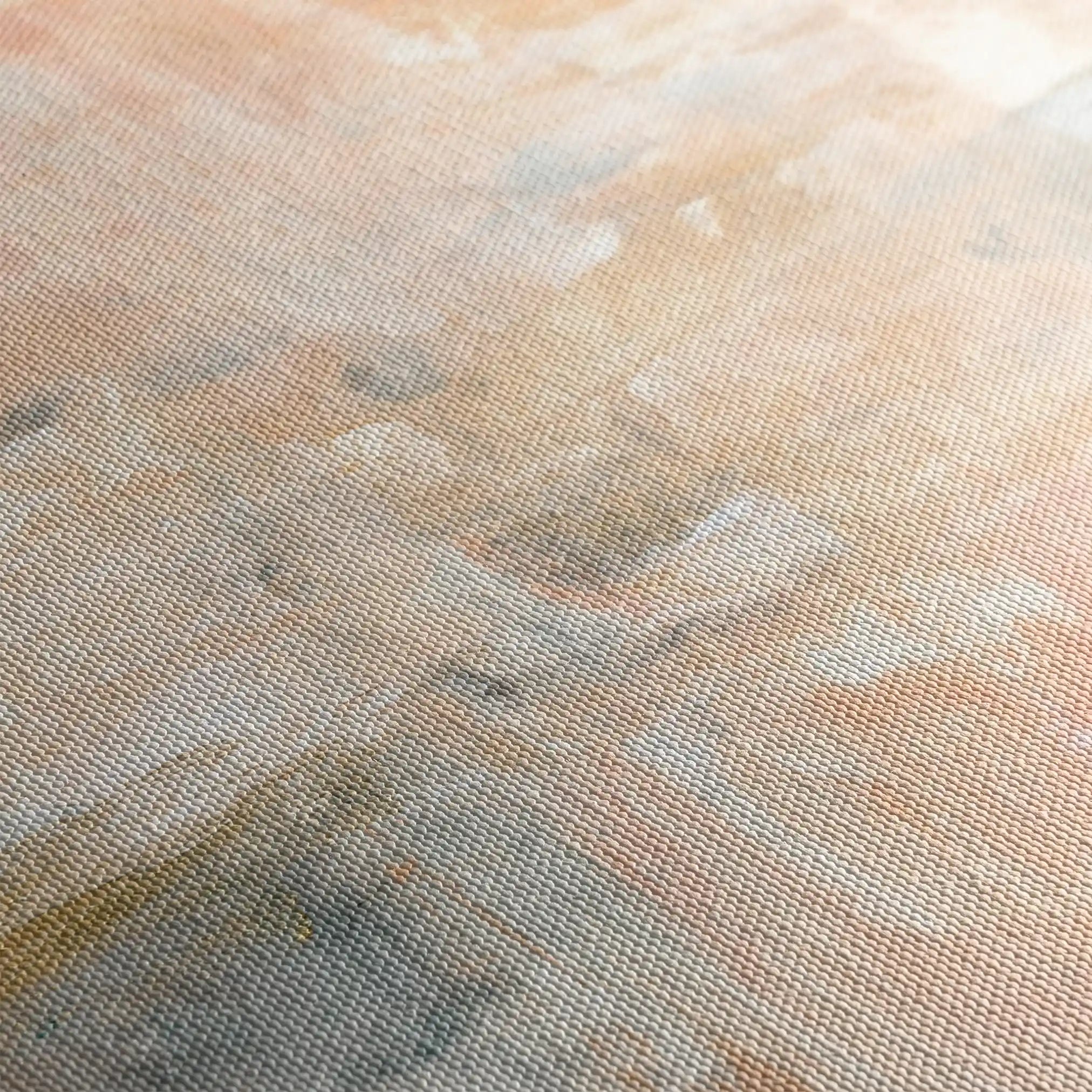 Abstract 087 Canvas Art 60 x 40 cm / Stretched on hidden frame