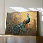 Animals 088 Canvas Art 90 x 60 cm / Stretched on hidden frame
