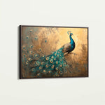 Animals 088 Canvas Art 90 x 60 cm / Stretched on hidden frame