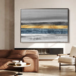 Abstract 088 Canvas Art 60 x 40 cm / Stretched on hidden frame