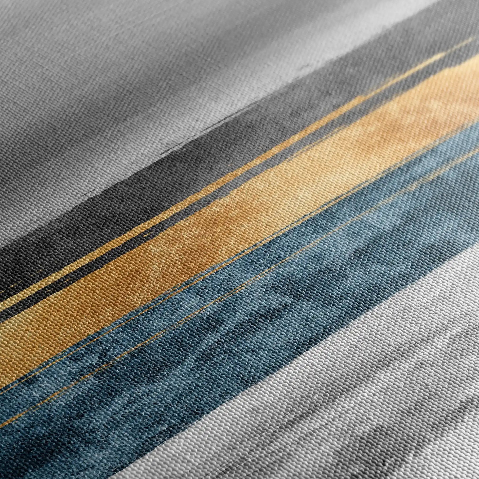 Abstract 088 Canvas Art 60 x 40 cm / Stretched on hidden frame